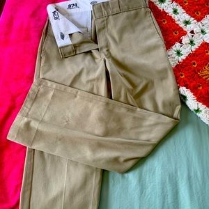 Men’s cargo pants